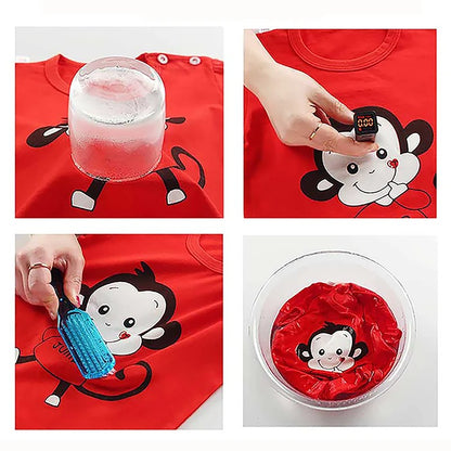 Kids Clothes Set Baby BoyGirl T-Shirt + Shorts Summer Clothing Cotton Cartoon Casual Boys Tracksuit Children Baby Clothes Set