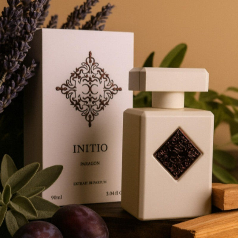 90ml Elegant Unisex Fragrance Premium Long Lasting Oriental Wood Eau De Parfum Blended Amber Rose Vanilla Oud Signature Essence