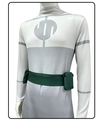 Adult Invincible Omni-Man Cosplay Costume Nolan Grayson Viltrumite Outfit Jumpsuit with Cloak for Halloween Anime Role Play