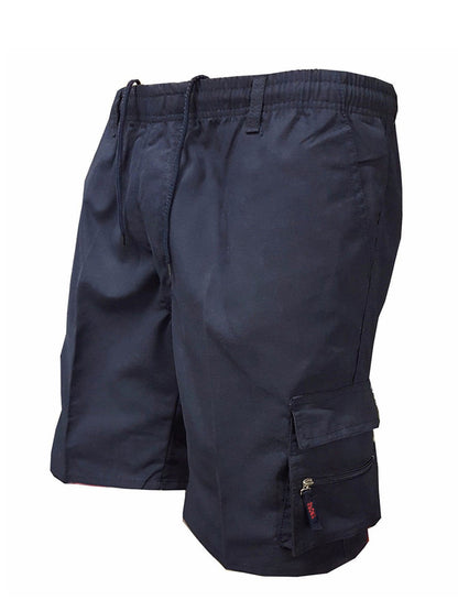 Summer Men's Military Cargo Shorts Mens Tactical Pants Casual Big Pocket Outdoor Sports Slacks Cargo Panels Trousers for Male