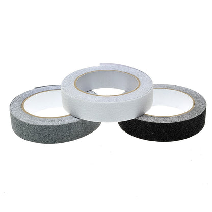 5m Floor Stairs Non Slip Tapes Indoor/Outdoor Bathroom Anti-Slip Strong Adhesive Stickers For Safety Traction Tape Stairs Floor