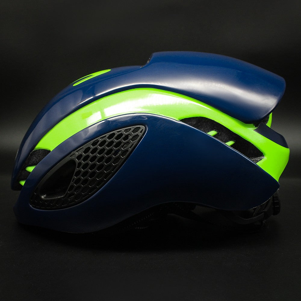 Capacete de Ciclismo Capacete Aero para Bicicleta TT Contra-Relógio Masculino Feminino Capacete de Ciclismo de Estrada de Corrida Capacete de Segurança para Esportes ao Ar Livre Casco Ciclismo