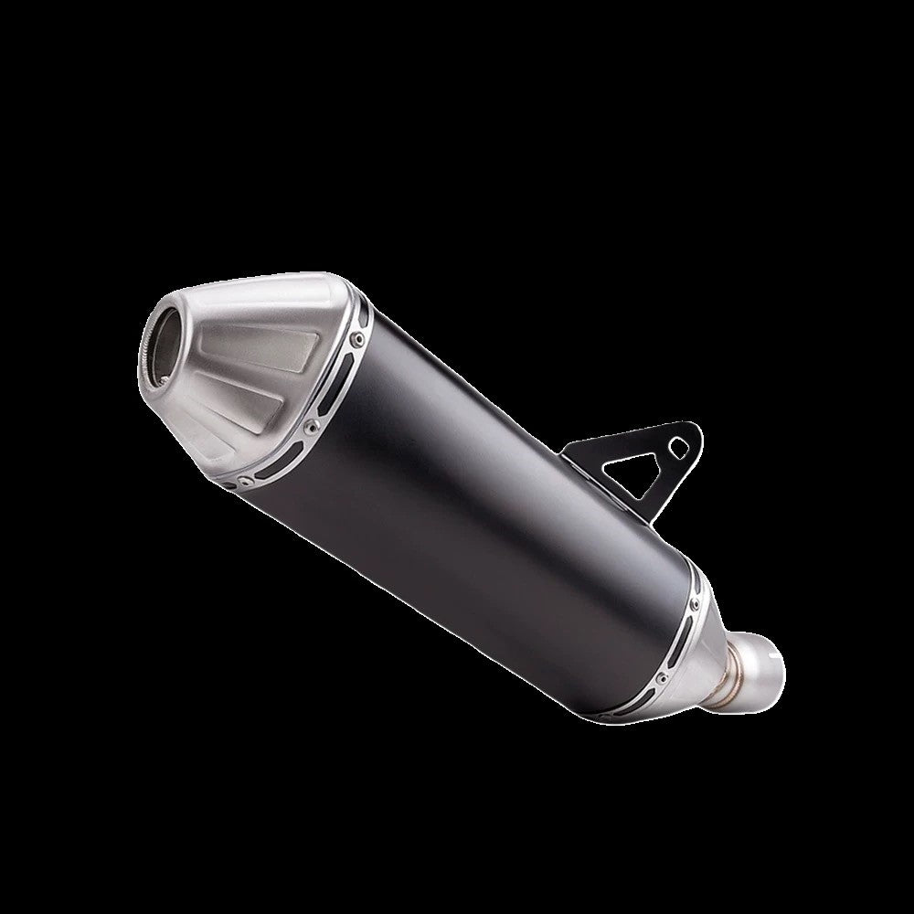 For KOVE 800X Rally Motorcycle Modified Slip-On Exhaust Pipe With Removable  Easy Installation Accessories