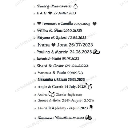 Personalized Custom white Silk Fans Bridal Shower Favors Wedding Hand Fans with Gift Bag for Party Accessory Guest Gifts