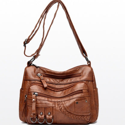 Women's Bag 2024 New Crossbody Bag Tide Women's Shoulder Bag Women's Premium Shoulder Bag Mom Bag