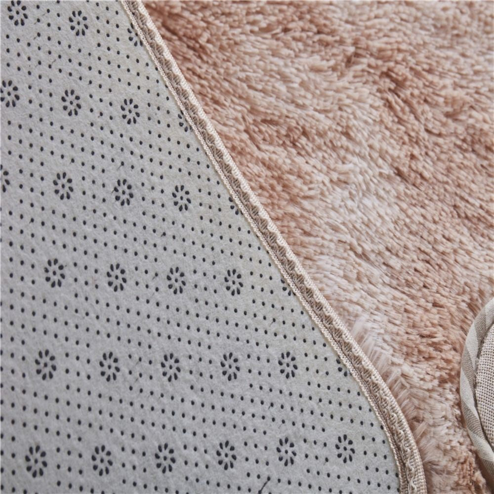 Area Rugs for Living Room Super Soft Faux Sheepskin Area Rugs for Bedroom Floor Shaggy Plush Carpet Faux Rug Bedside Rugs