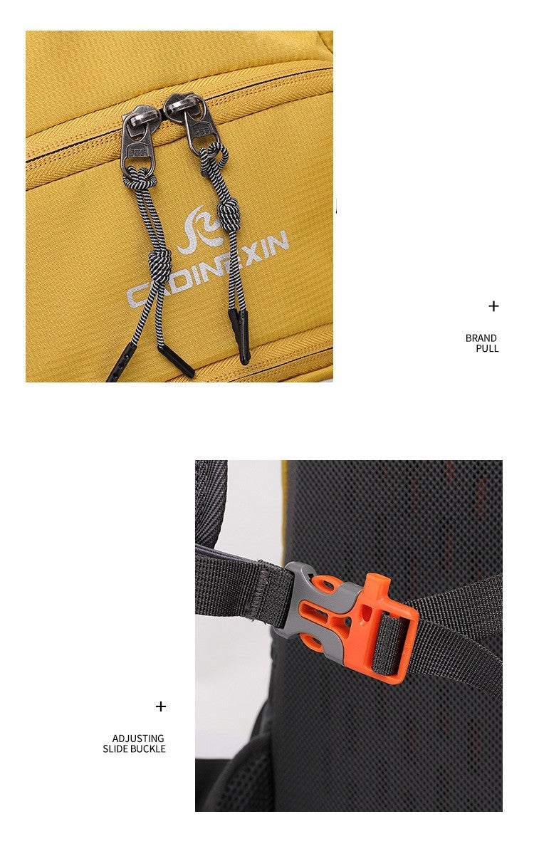 2025 New Outdoor 20L Hiking backpack bag Women's And Men's running cycling vest lightweight sport hiking backpack for men