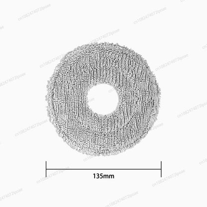 Dreame L10s Ultra Gen2 / L30s Ultra Robot Vacuum Cleaner Accessories Main Side Brush Mop Cloth Hepa Filter Dust Bag Spare Parts