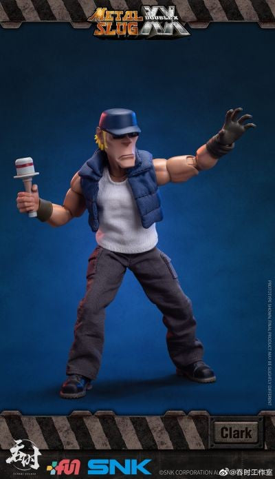 Swallowing Studio 1/12 Produto Acabado Articulado Série de Figuras Requintadas METAL SLUG XX Brinquedos de Anime Modelo Presente de Festival para Meninos