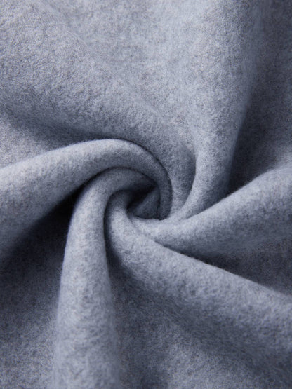 Surfing Always In California Prints Men Hoodies Autumn Fleece Warm Sweatshirt Casual Loose Crewneck Pullover Sports Male Clothes