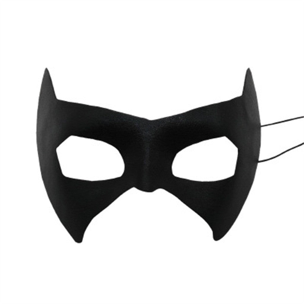 Halloween Theme Party Halloween Masquerade Half Face Mask Party Costume Ball Cosplay Mask Dance Makeup Props Halloween Party