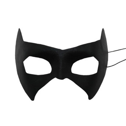 Halloween Theme Party Halloween Masquerade Half Face Mask Party Costume Ball Cosplay Mask Dance Makeup Props Halloween Party