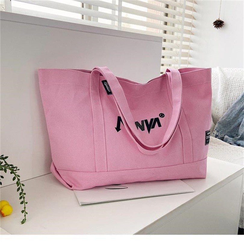 High Quality Custom Eco Beach Tote Bag Cotton Bag Canvas Tote Bags with Custom Printed Logo