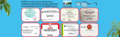 Men’s glasses blue light blocking computer glasses Orange Yellow clear lenses glasses light blue Eyeglasses 3 blocking rate