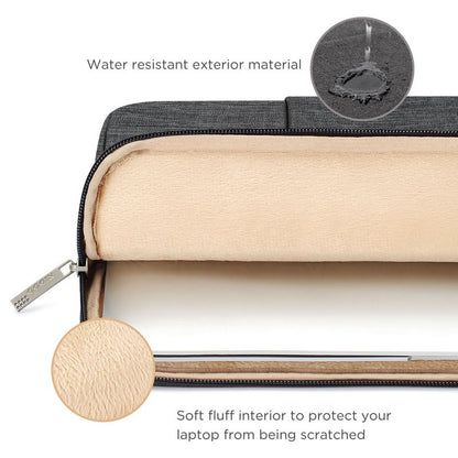 NIDOO Laptop Sleeve Case For Macbook Air 13 M1 Pro Xiaomi Dell Lenovo 13.3 14 15.6 Inch Waterproof Notebook Computer Bag