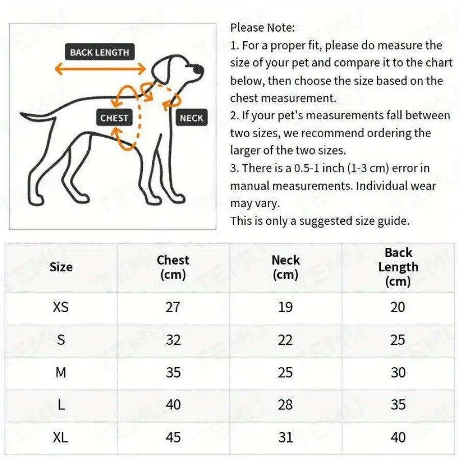 Suéter de Lã Aconchegante para Cães - Calor de Inverno para Raças Pequenas a Médias, Roupa Pet Estilo Pulôver, colete para cães pequenos, colete para gatos