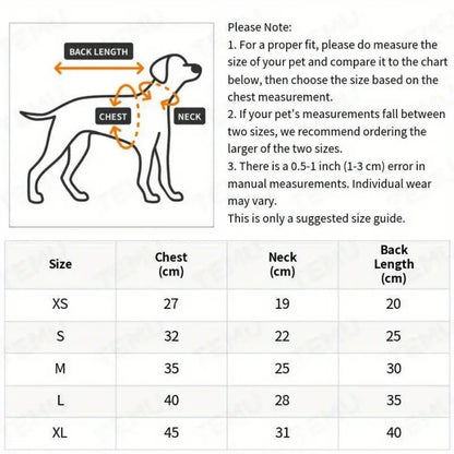 Suéter de Lã Aconchegante para Cães - Calor de Inverno para Raças Pequenas a Médias, Roupa Pet Estilo Pulôver, colete para cães pequenos, colete para gatos