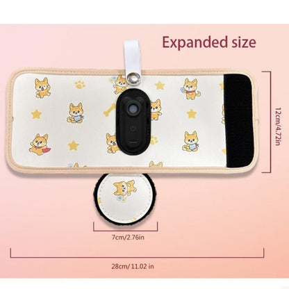 Baby Bottle Warmer Compact Designs Travel Friendly Baby Milk Warmer USB Baby Bottle Heater with Adjustable Temperature L8RB