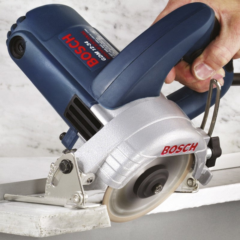 Serra de Mármore Bosch GDC 140 GDM 13-34 Profissional Serra Circular Elétrica Portátil Fabricação Precisa Sem Costura