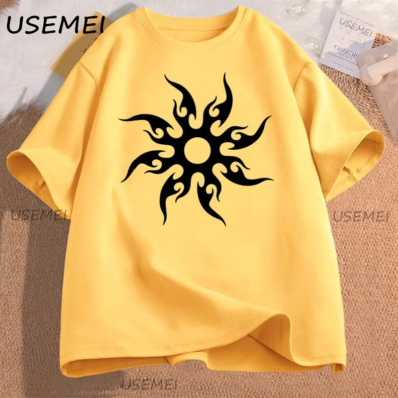 Two Time T-Shirt Women Men Videogame Unisex T Shirt Cosplay Team C00lkidd Tshirt Forsaken Tee Casual Short Sleeve Oversized