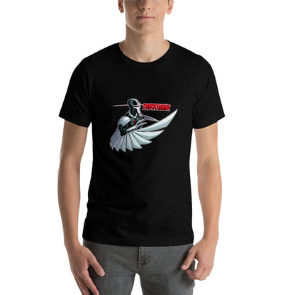 Darkhawk T-Shirt black cotton t-shirt plain for man package t shirt man designer T-Shirt