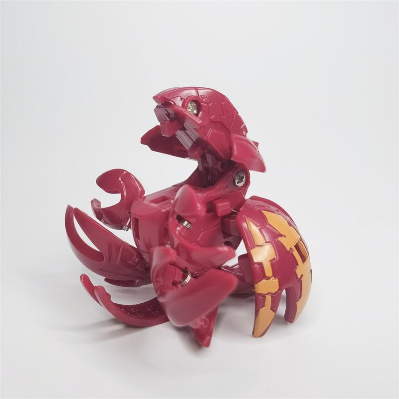 TOMY BAKUGANES Monster Ball Dinossauro Gyro Deformação Animal Figura Presente Brinquedos Infantis para Meninos