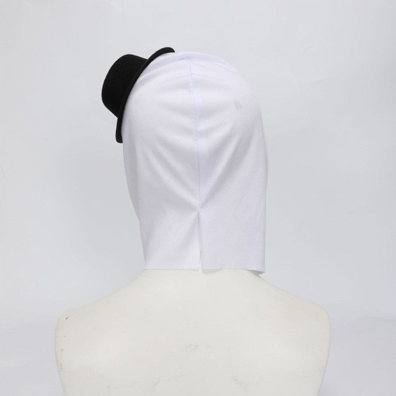 Cosplay Ghost Broken Soul Bloody Clown Scary Terrifier 3 Halloween Mask Funny Tooth Nose Full Face Head Cover Party Costume Prop