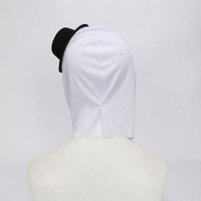Cosplay Ghost Broken Soul Bloody Clown Scary Terrifier 3 Halloween Mask Funny Tooth Nose Full Face Head Cover Party Costume Prop