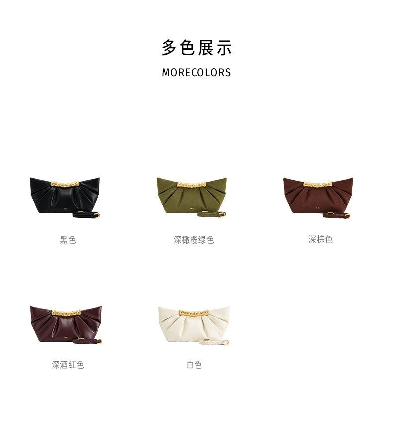 Metal Fashion Luxury Bag New Evening Handbag for Women