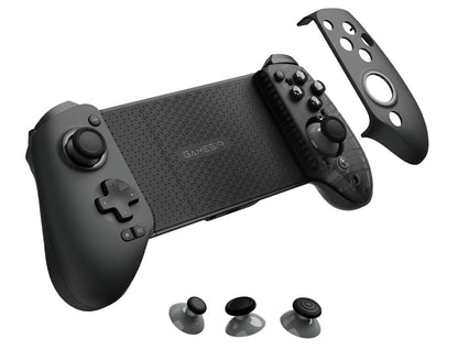 GameSir G8 Plus Gamepad for Nintendo Switch 2/1 Steam PC Phone Controller iOS Android Hall Effect Joysticks and Analog Triggers