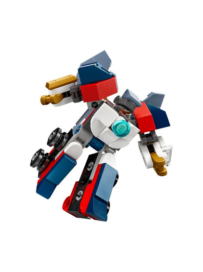 Lego 30699 Ninjago Série Mini Ninja Combinação Mecha Saco de Construção de Brinquedo Presente de Dia das Crianças