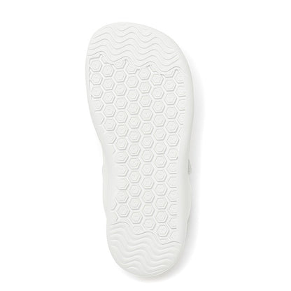 HOBIBEAR Mesh Barefoot Shoes Boys Girls Wide Toe Sneaker Zero Drop Walking Shoes(Toddler Little Big Kid)