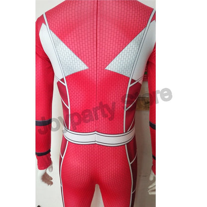 Power Samurai Sentai Shinkenger Rangers Costume Adult KidsSuperhero Cosplay Halloween Birthday Party Zentai Suit Jumpsuit