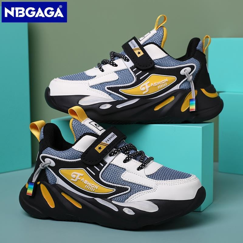 Kids Sneakers Casual Breathable Shoes for Boys Outdoor Sports Running Childrens Girls Tennis Shoes