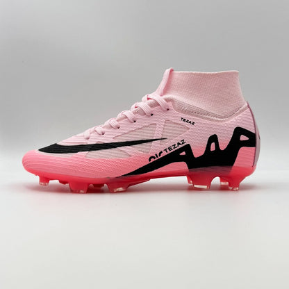 TF/FG Men Soccer Shoes Society Cleats Professional Fast Football Shoes Grass Training Football Field Boots Sneaker Original