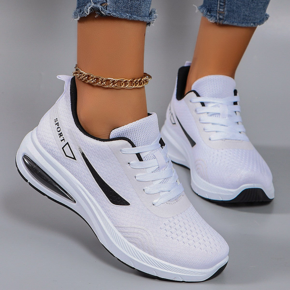 Women's summer breathable mesh flat shoes women's shoes casual sneakers shoes, clearance free shipping