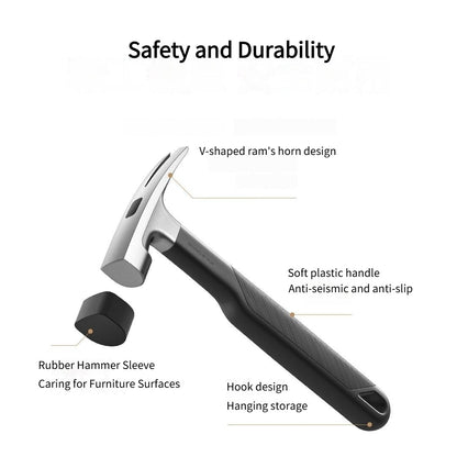 Xiaomi Mijia Power Tool Combo Kits Electric Screwdriver Self-lock Tape Measure Pliers Wrench Home Household DIY Hand Tool Kits