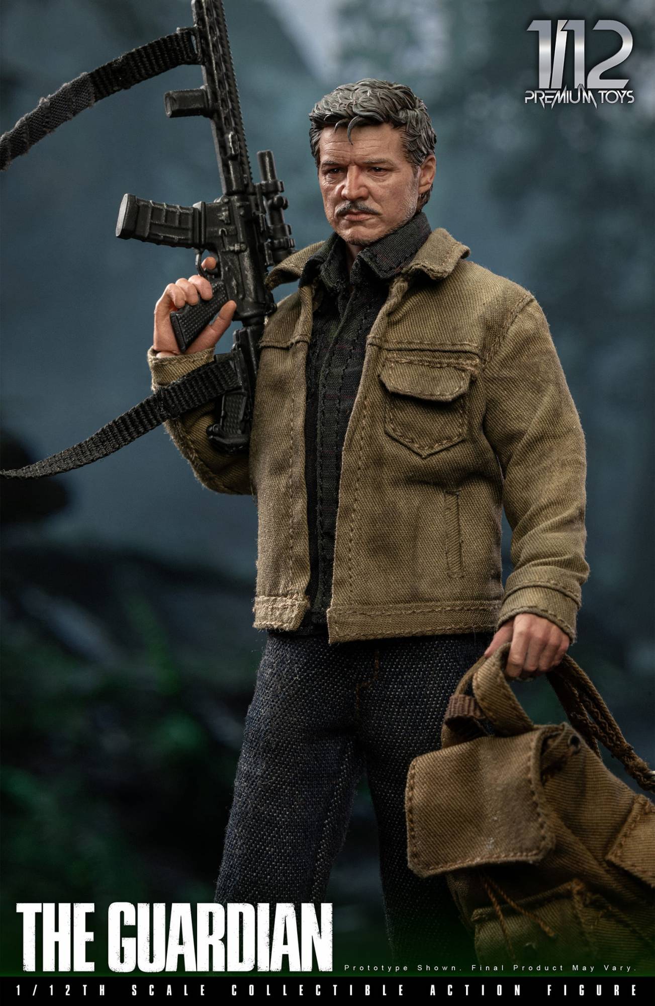 In Stock Premium Toys PM9022 1/12 Male Soldier Adventure Game The Last of Us Joel The Guardian Full Set 6in Action Figure Model