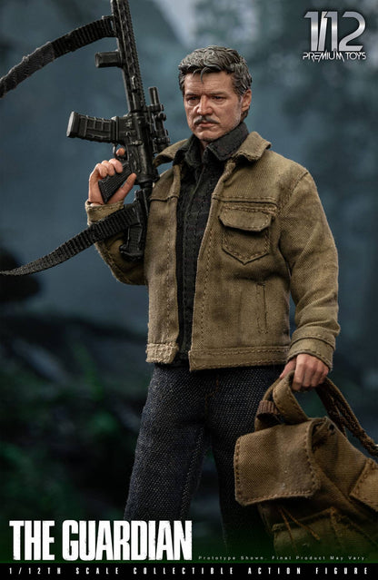 In Stock Premium Toys PM9022 1/12 Male Soldier Adventure Game The Last of Us Joel The Guardian Full Set 6in Action Figure Model