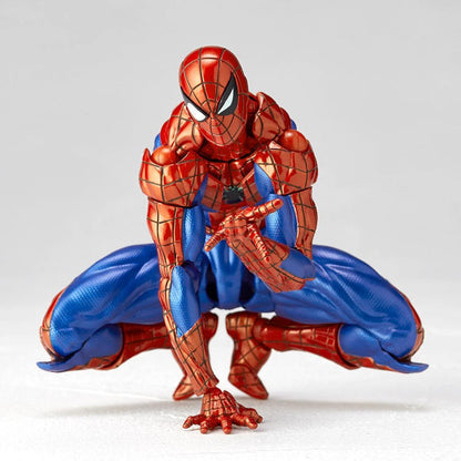 Novo CT Toys Homem-Aranha 2.0 Boneco Amazing Yamaguchi Homem-Aranha Agente Anti Homem-Aranha 2.0 Boneco de Ação Presente de Coleção para Crianças