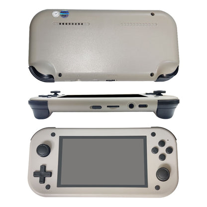 For Trimui M17 Smart Pro Handheld Game Console 4.96''IPS Screen Linux System Joystick RGB Lighting Retro Video Game Player Gift