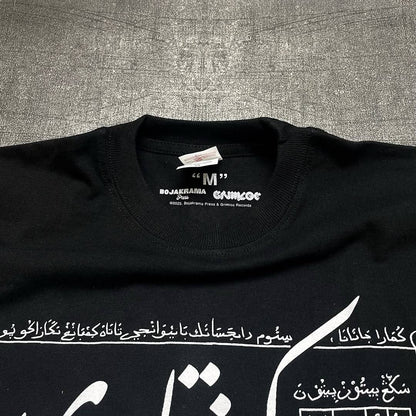 Y2K Harajuku Retro Personalized Pattern Design Casual Loose Cotton T-shirt Men Street Hip-hop Fashion Oversized Top Women