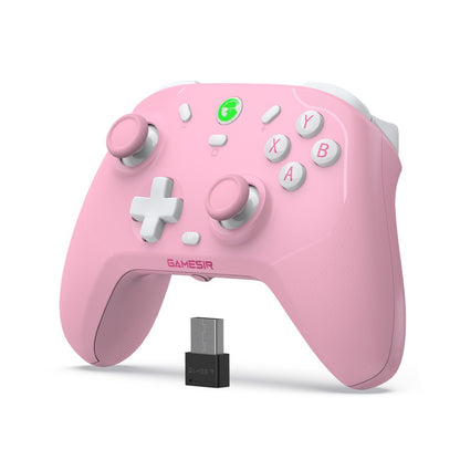 GameSir Cyclone Pro Wireless Switch Controller for Nintendo Switch iPhone Android PC Hall Effect Joystick Gaming Gamepad