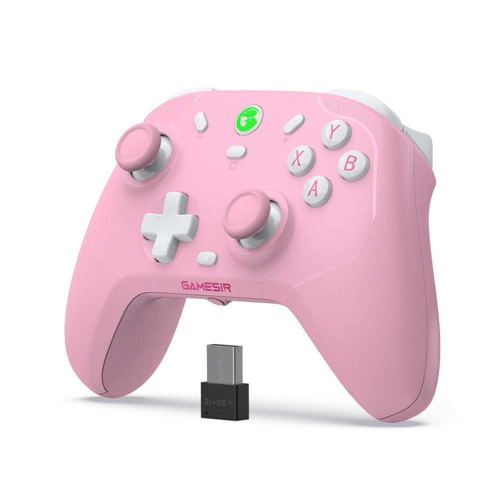 GameSir Cyclone Pro Wireless Switch Controller Bluetooth Gamepad with Hall Effect for Nintendo Switch iPhone Android Phone