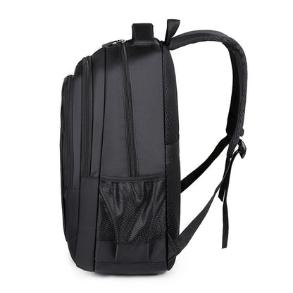 Mochila de viagem com grande capacidade e durabilidade, mochila para laptop para campus e deslocamento diário, viagem de trilha