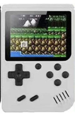 400 In 1 MINI Games Handheld Game Players Portable Retro Video Gaming Console Boy 8 Bit 2.4 Inch Color LCD Screen Games