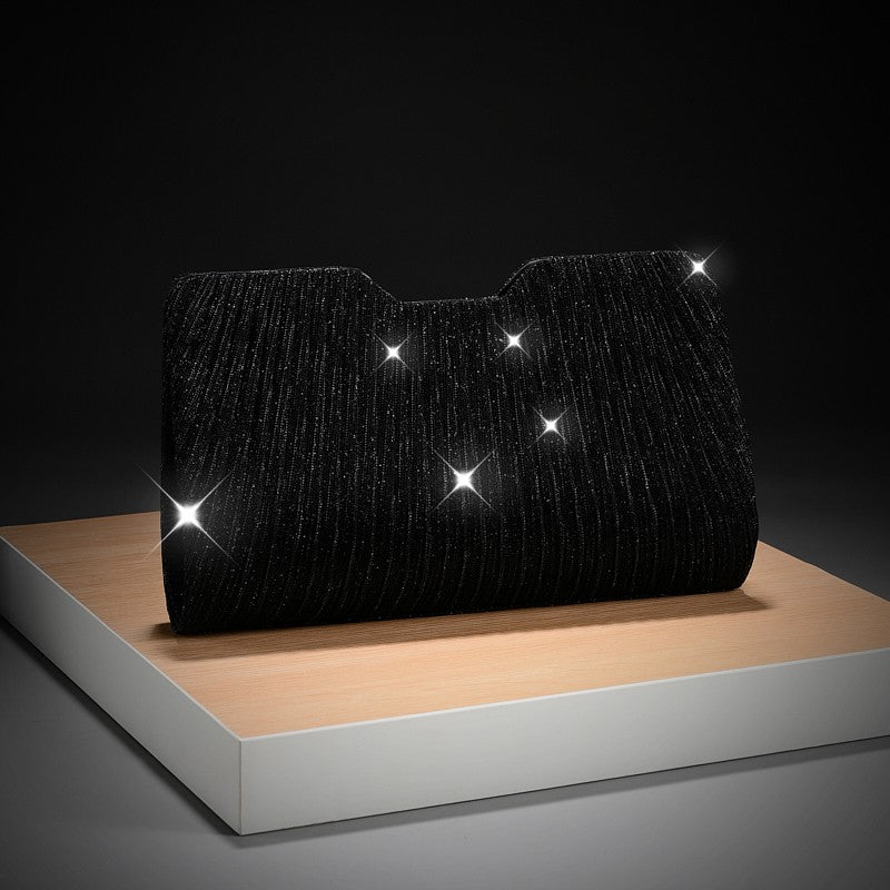 Light Luxury Pattern Chain shoulder Bag Simple And Versatile Handheld Underarm hand Bag women wedding party Evening gift Bags