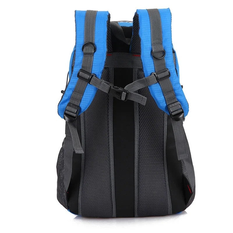 Travel Backpack for Women and Men Outdoor Hiking Climbing Backpacks Lightweight Camping Women's Bag Mountaineering Backpack