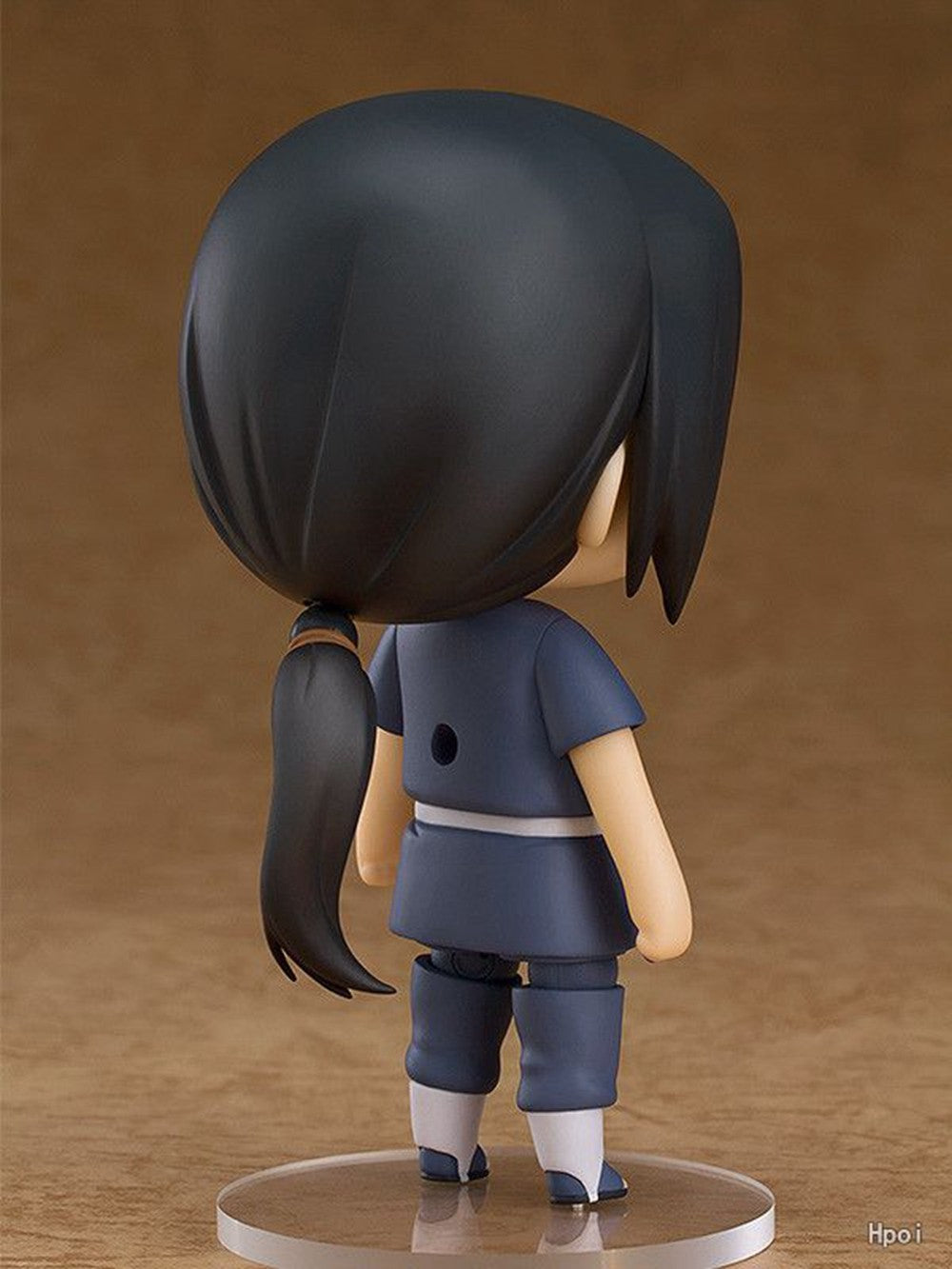 10CM Anime Naruto Shippuden Vibration Stars Uchiha Itachi Bonecos de Ação de Luta #820 Brinquedos Colecionáveis Bonecos Modelo