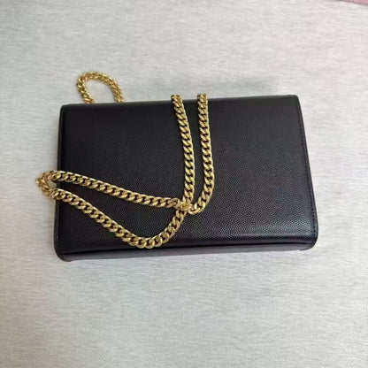 LUXURE BAG caviar leather bag 2025 women's luxury bag shoulder bag tote bag diagonal cross bag women's shopping bag